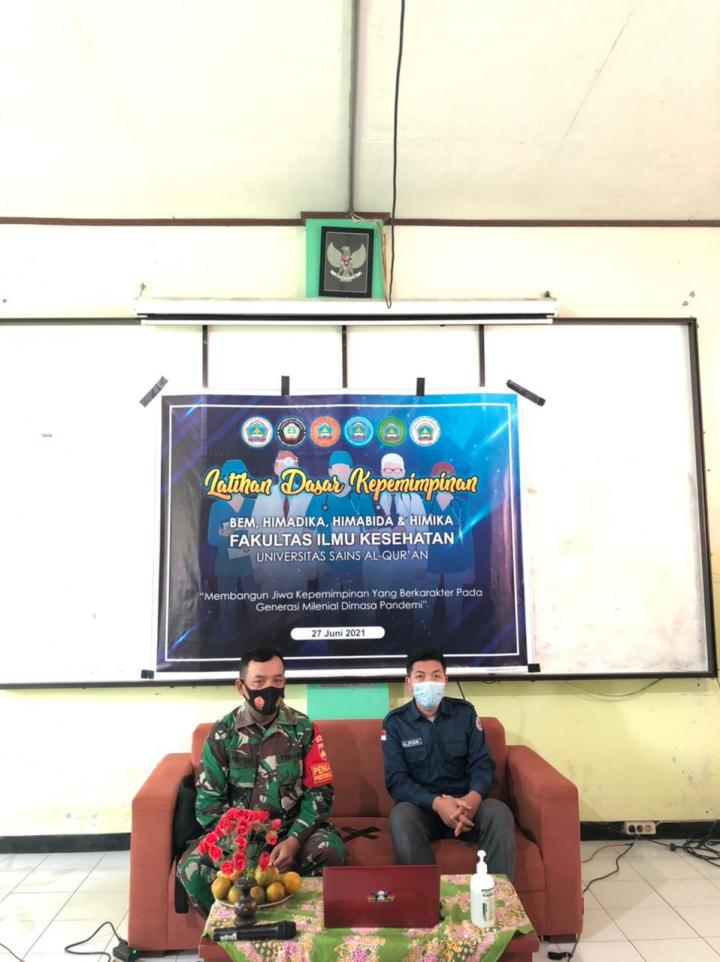 Danramil Mojotengah Tanamkan Rasa Cinta Tanah AirÂ  